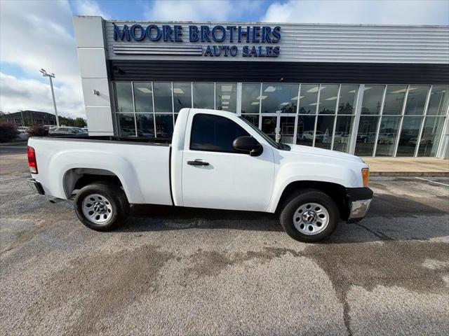 2011 GMC Sierra 1500 Work Truck for sale in Oxford, MS