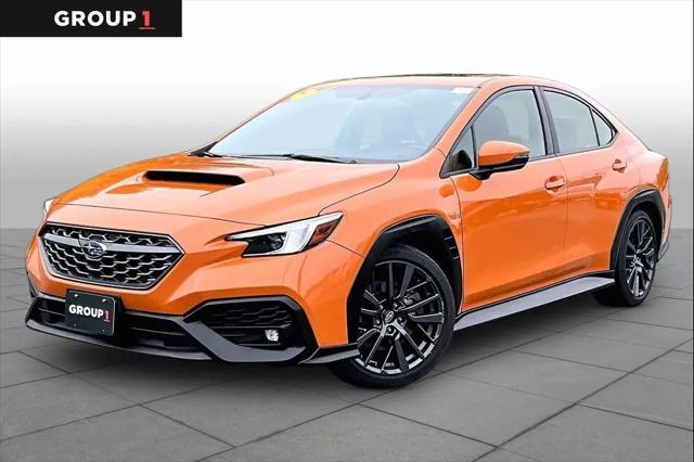2023 Subaru WRX Limited for sale in Orleans, MA