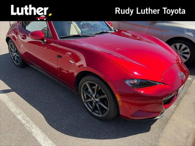 2018 Mazda MX-5 Miata RF Grand Touring for sale in Minneapolis, MN
