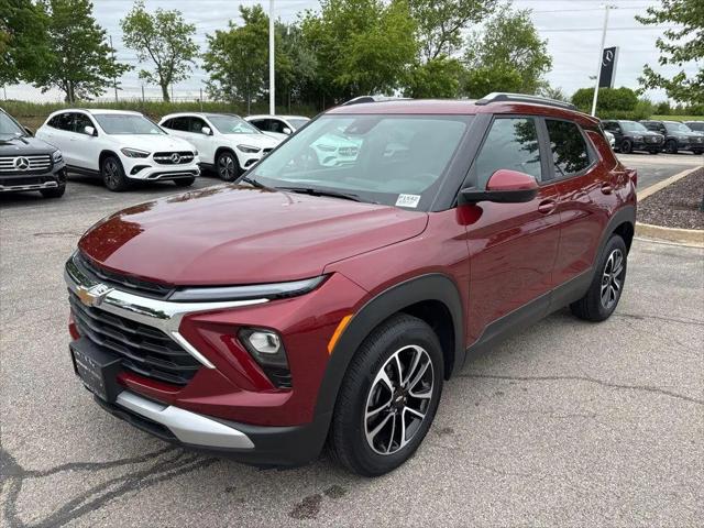 2025 Chevrolet TrailBlazer FWD LT for sale in Peoria, IL