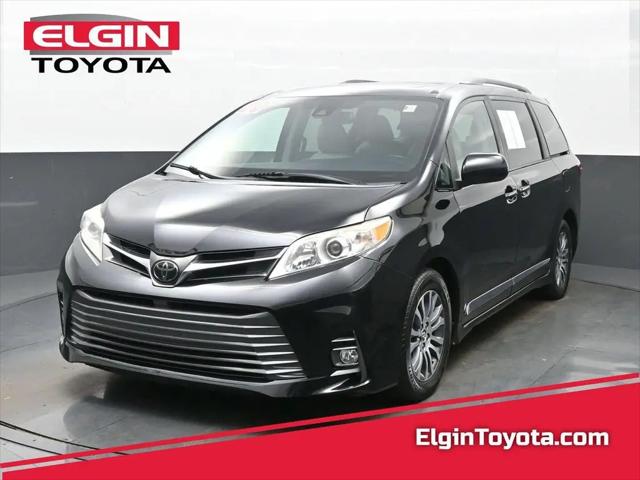 2020 Toyota Sienna XLE for sale in Streamwood, IL