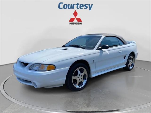 1996 Ford Mustang Cobra for sale in Attleboro, MA