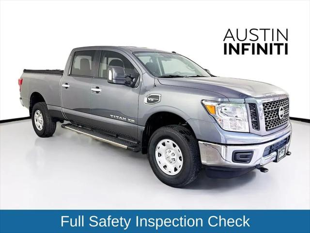 2019 Nissan Titan XD SV Gas for sale in Austin, TX