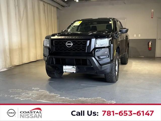2024 Nissan Frontier Crew Cab S 4x4 for sale in Norwell, MA