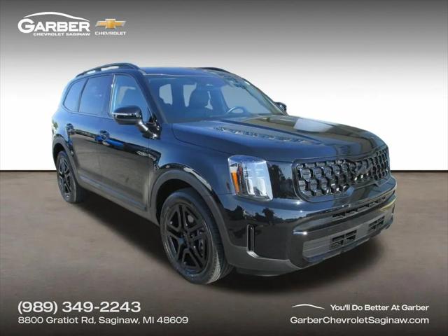 2025 Kia Telluride EX X-Line for sale in Saginaw, MI