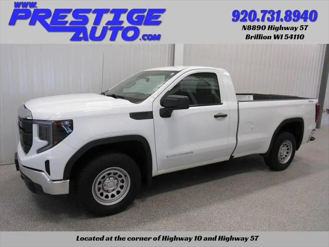 2022 GMC Sierra 1500 4WD Regular Cab Long Box Pro for sale in Brillion, WI