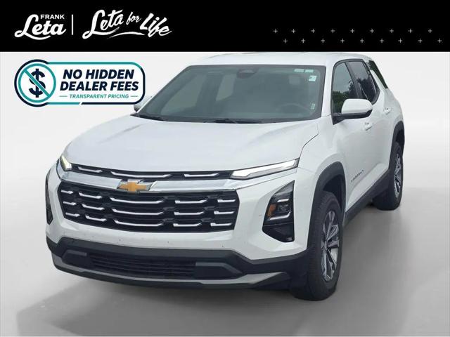 2026 Chevrolet Equinox FWD LT for sale in Springfield, MO