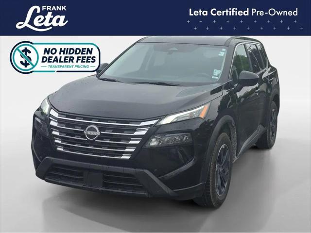 2024 Nissan Rogue SV Intelligent AWD for sale in Springfield, MO