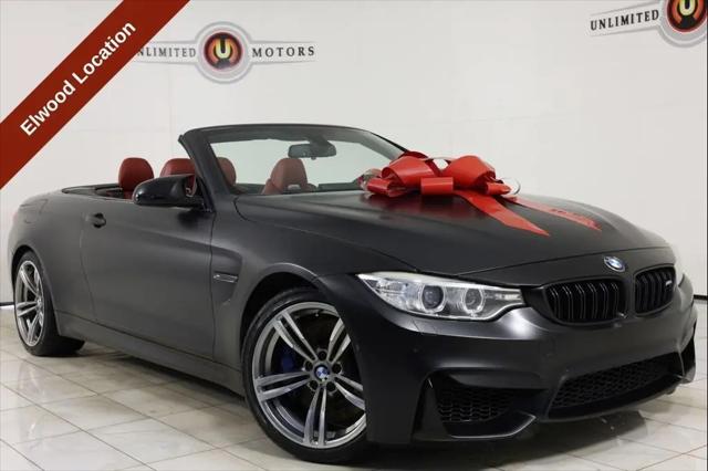 2015 BMW M4 Base for sale in Elwood, IN