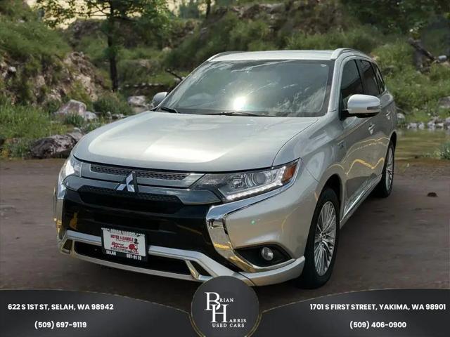 2022 Mitsubishi Outlander PHEV SEL S-AWC for sale in Selah, WA