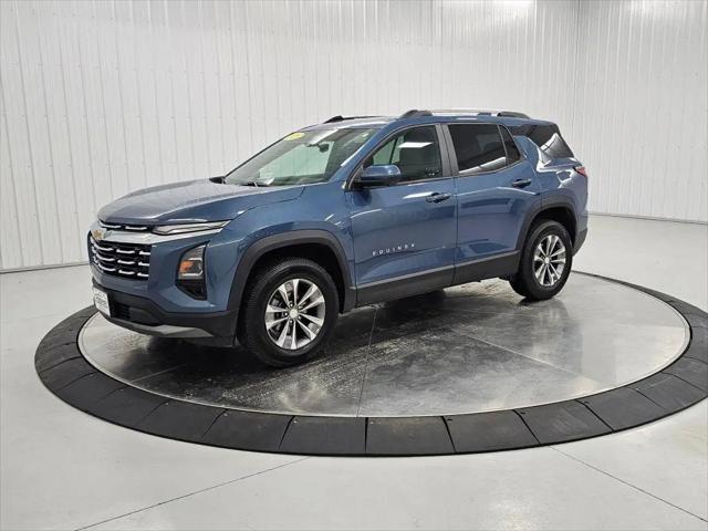 2025 Chevrolet Equinox AWD LT for sale in Mason City, IA