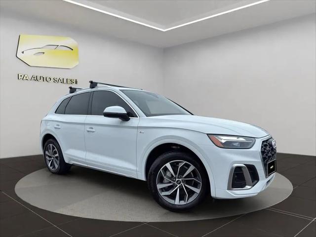 2023 Audi Q5 Premium Plus 45 TFSI S line quattro for sale in Philadelphia, PA