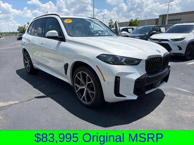 2024 BMW X5 xDrive50e for sale in Kansas City, KS