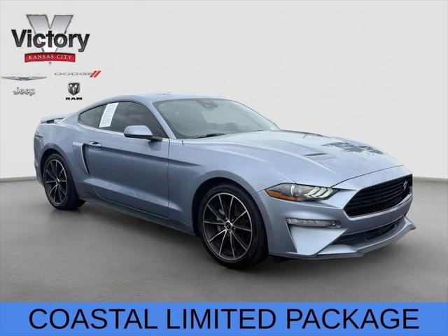2022 Ford Mustang EcoBoost Premium Fastback for sale in Kansas City, KS