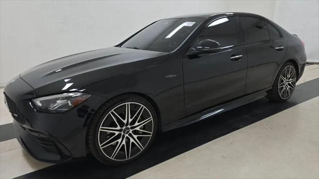 2024 Mercedes-Benz AMG C 43 4MATIC for sale in Kansas City, KS