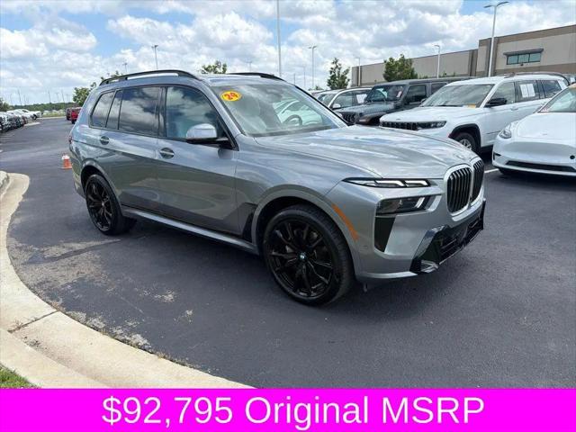 2024 BMW X7 xDrive40i for sale in Kansas City, KS