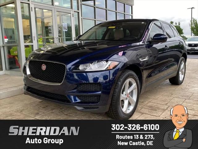 2020 Jaguar F-PACE Premium P250 AWD Automatic for sale in New Castle, DE