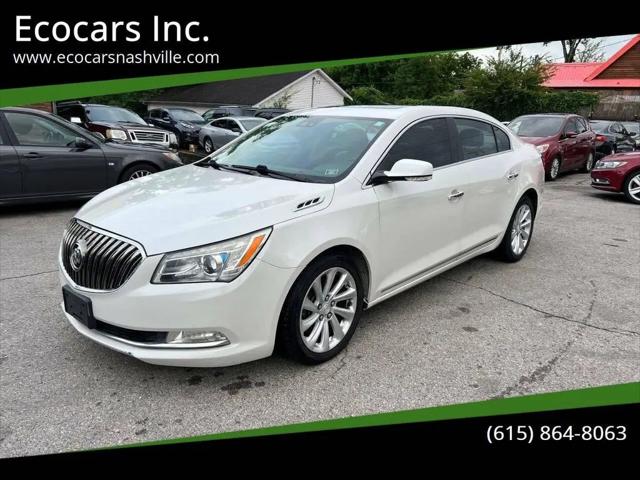 2015 Buick LaCrosse Leather for sale in Nashville, TN