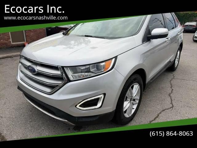 2015 Ford Edge SEL for sale in Nashville, TN