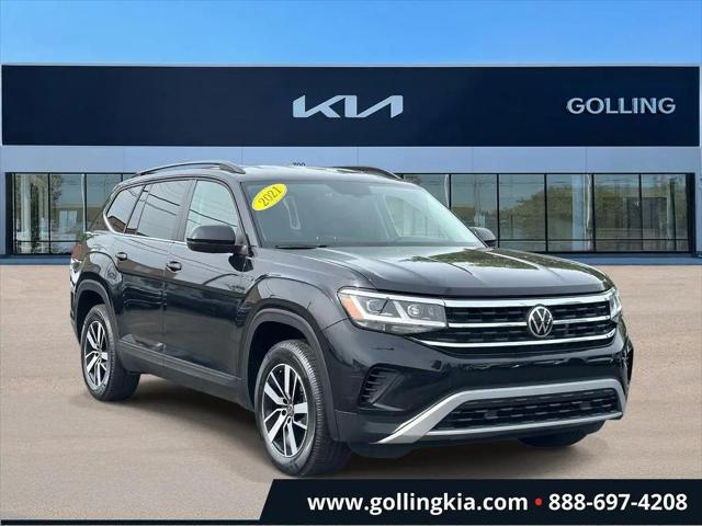 2021 Volkswagen Atlas 2.0T SE for sale in Madison Heights, MI