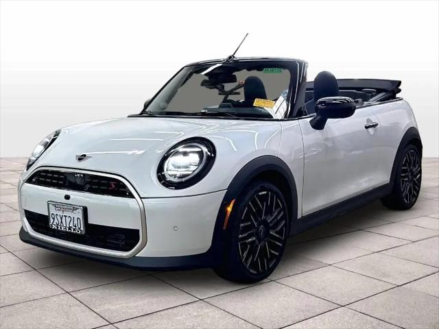 2025 MINI Cooper Convertible Cooper S for sale in Sacramento, CA