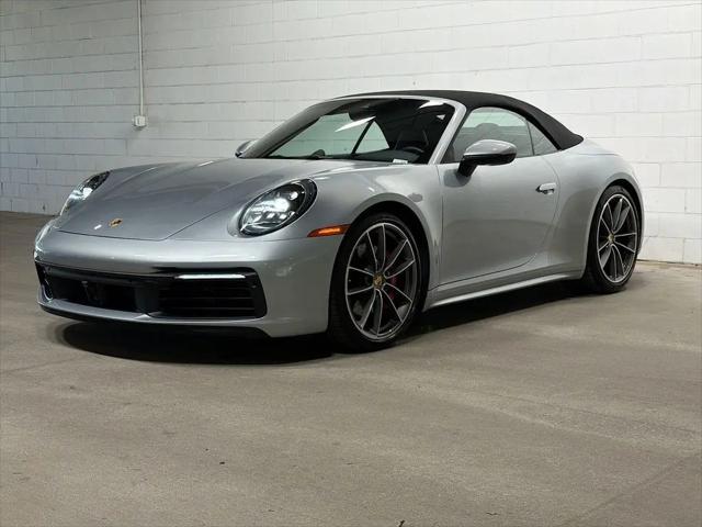 2020 Porsche 911 Carrera 4S Cabriolet for sale in Tampa, FL