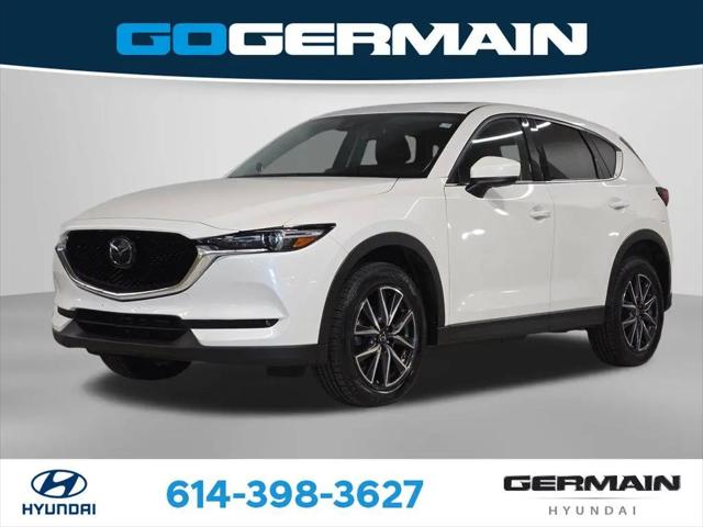 2018 Mazda CX-5 Grand Touring for sale near Columbus, OH