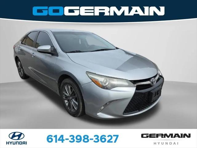 2017 Toyota Camry for sale near Columbus, OH