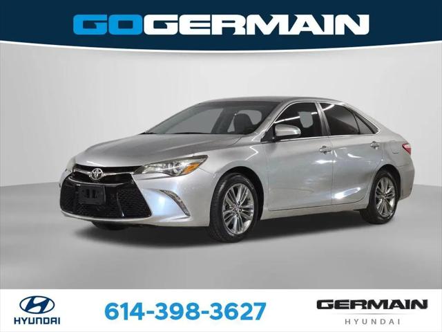 2017 Toyota Camry SE for sale near Columbus, OH