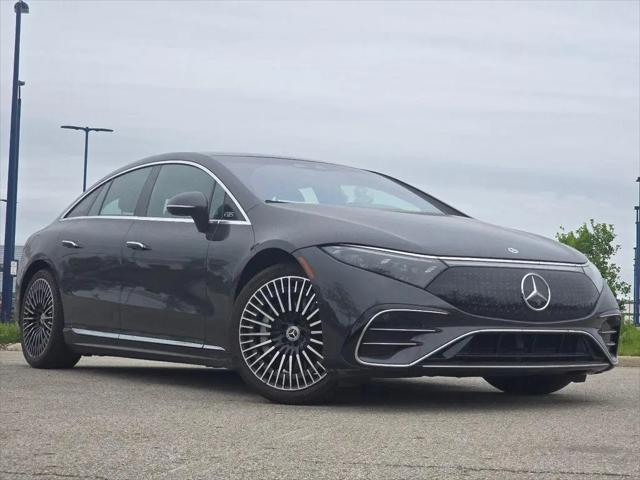 2022 Mercedes-Benz EQS 580 Sedan 4MATIC for sale in Columbus, OH