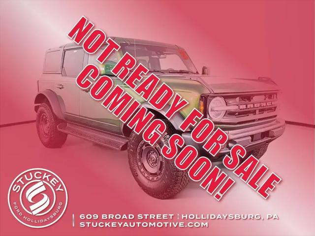 2025 Ford Bronco Outer Banks for sale in Hollidaysburg, PA