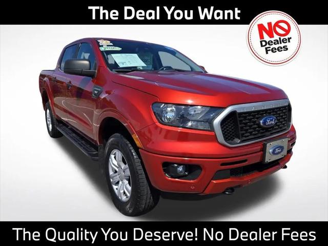 2019 Ford Ranger XLT for sale in Orlando, FL