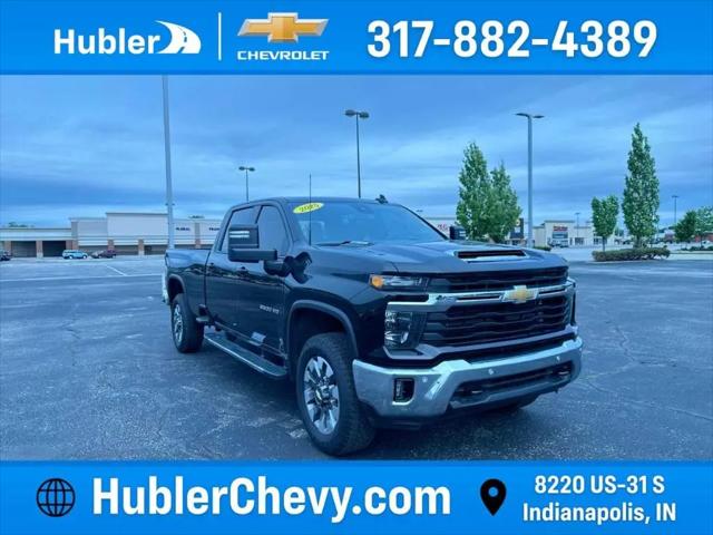 2025 Chevrolet Silverado 3500HD 2WD Crew Cab Long Bed LT for sale in Indianapolis, IN