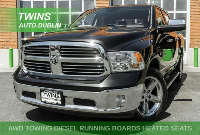 2016 Ram 1500 SLT for sale in Dublin, OH