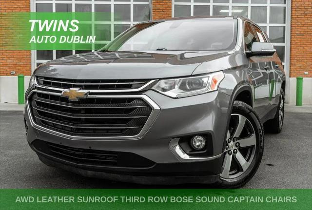2018 Chevrolet Traverse for sale near Dublin, OH