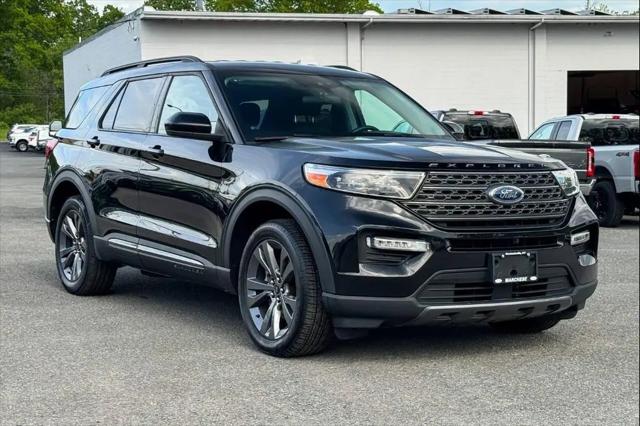 2023 Ford Explorer XLT for sale in Mechanicville, NY