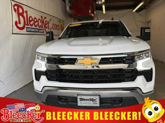 2023 Chevrolet Silverado 1500 4WD Crew Cab Standard Bed LT for sale in Red Springs, NC