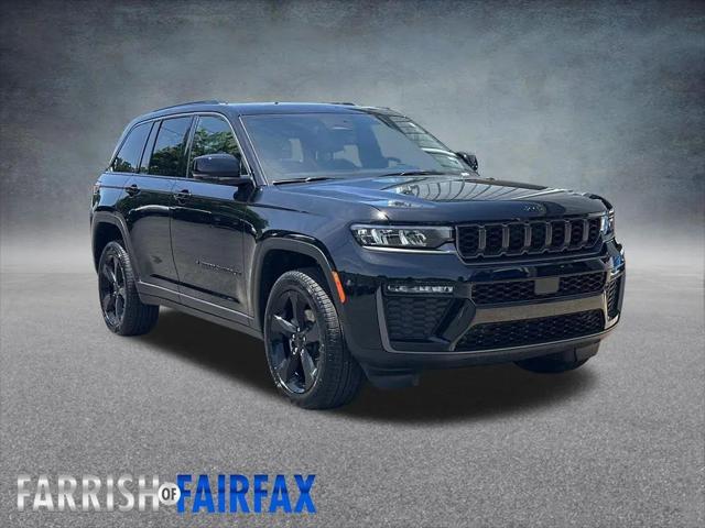 2026 Jeep Grand Cherokee Limited for sale in Fairfax, VA