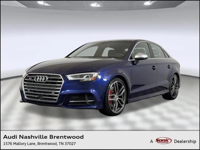 2018 Audi S3 2.0T Premium Plus for sale in Brentwood, TN