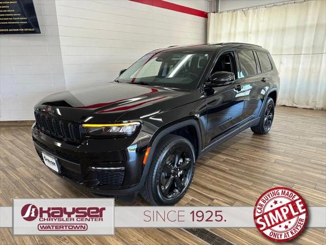 2022 Jeep Grand Cherokee L Limited 4x4 for sale in Watertown, WI