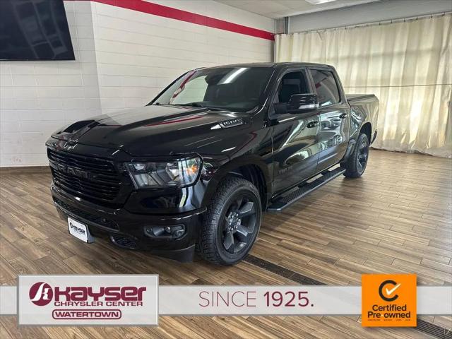 2019 Ram 1500 Big Horn/Lone Star Crew Cab 4x4 5'7" Box for sale in Watertown, WI
