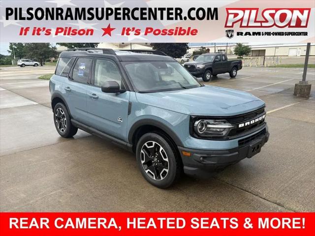 2021 Ford Bronco Sport Outer Banks for sale in Charleston, IL