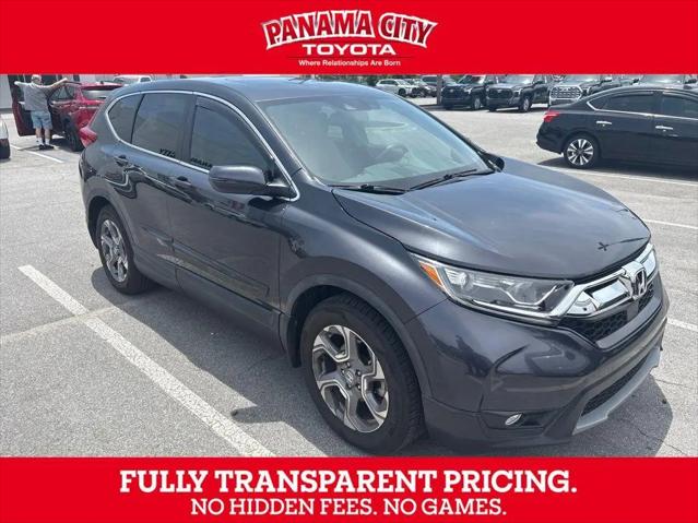 2017 Honda CR-V EX-L for sale in Panama City, FL