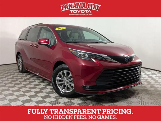 2025 Toyota Sienna XLE for sale in Panama City, FL