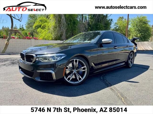 2018 BMW M5 xDrive for sale in Phoenix, AZ