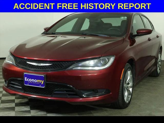 2016 Chrysler 200 S for sale near Massillon, OH