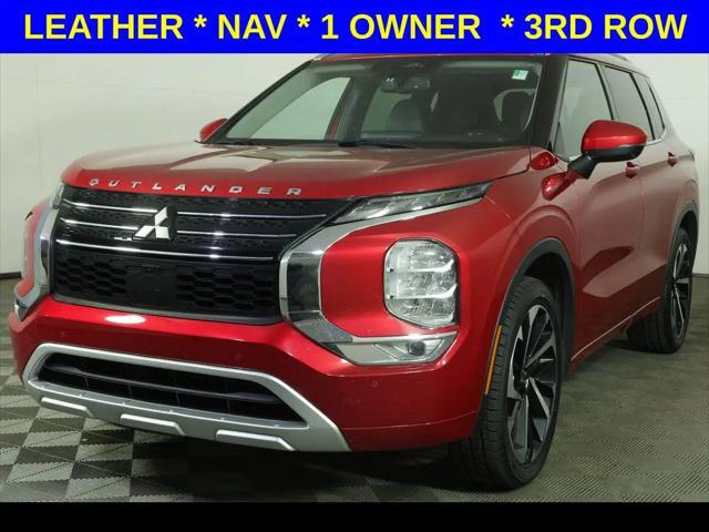 2022 Mitsubishi Outlander SEL 2.5 2WD for sale near Massillon, OH