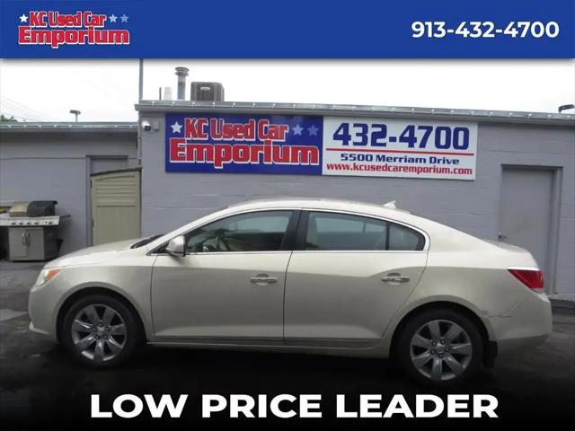 2011 Buick LaCrosse CXL for sale in Merriam, KS