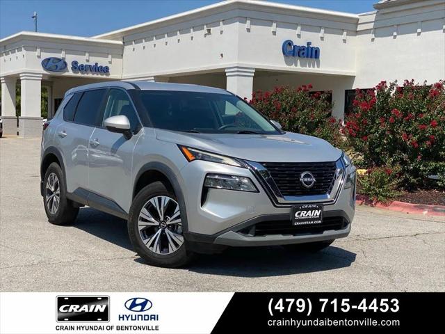 2022 Nissan Rogue SV FWD for sale in Bentonville, AR