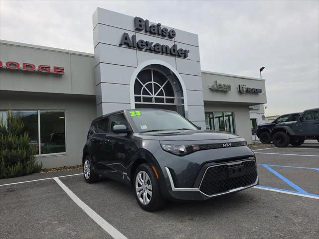 2023 Kia Soul LX for sale in Mansfield, PA